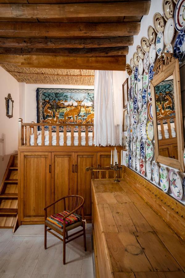 "Finio" Traditional House Lejlighed Archangelos  Eksteriør billede