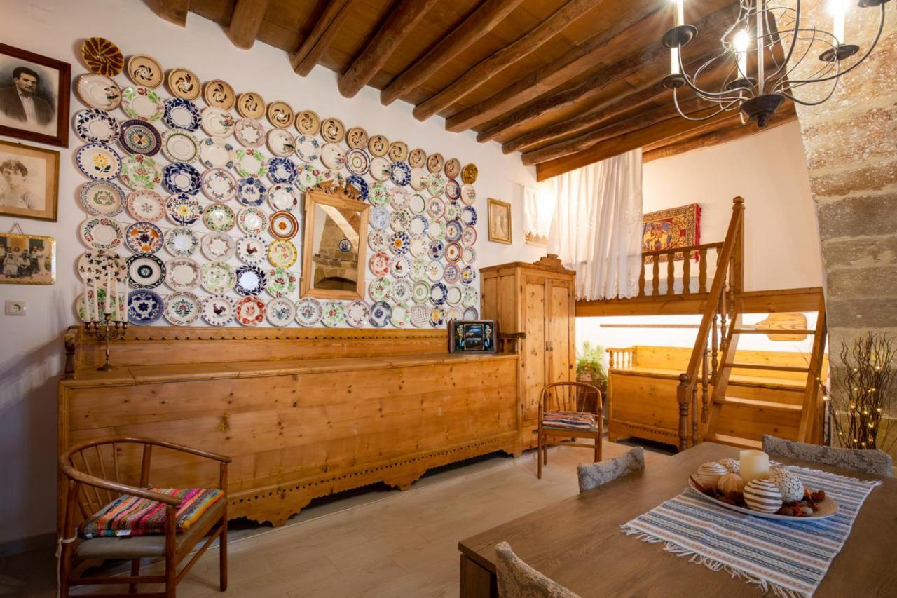 "Finio" Traditional House Lejlighed Archangelos  Eksteriør billede