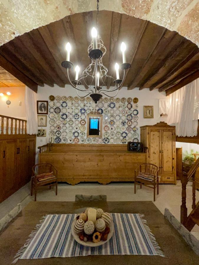 "Finio" Traditional House Lejlighed Archangelos  Eksteriør billede