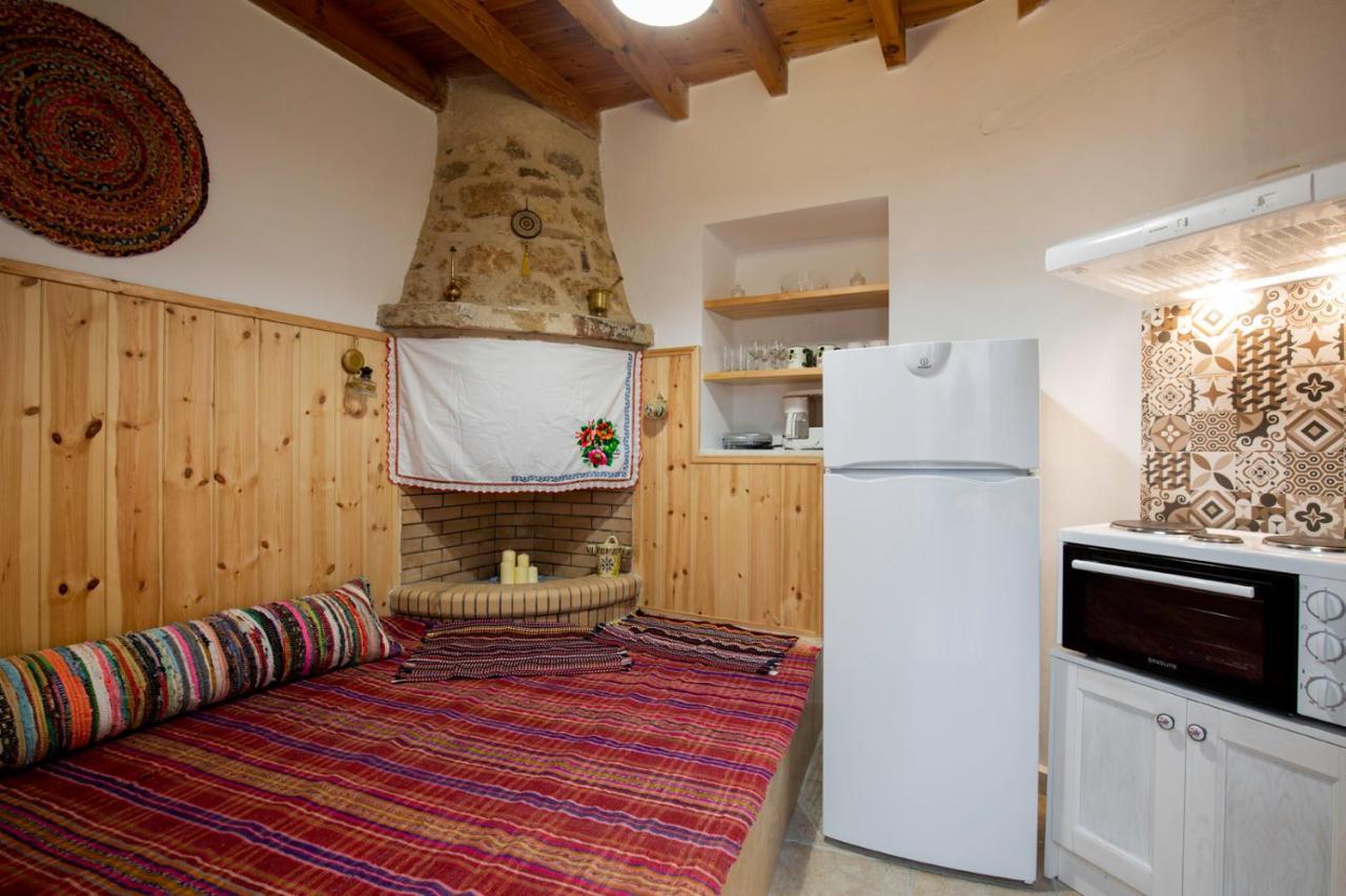 "Finio" Traditional House Lejlighed Archangelos  Eksteriør billede